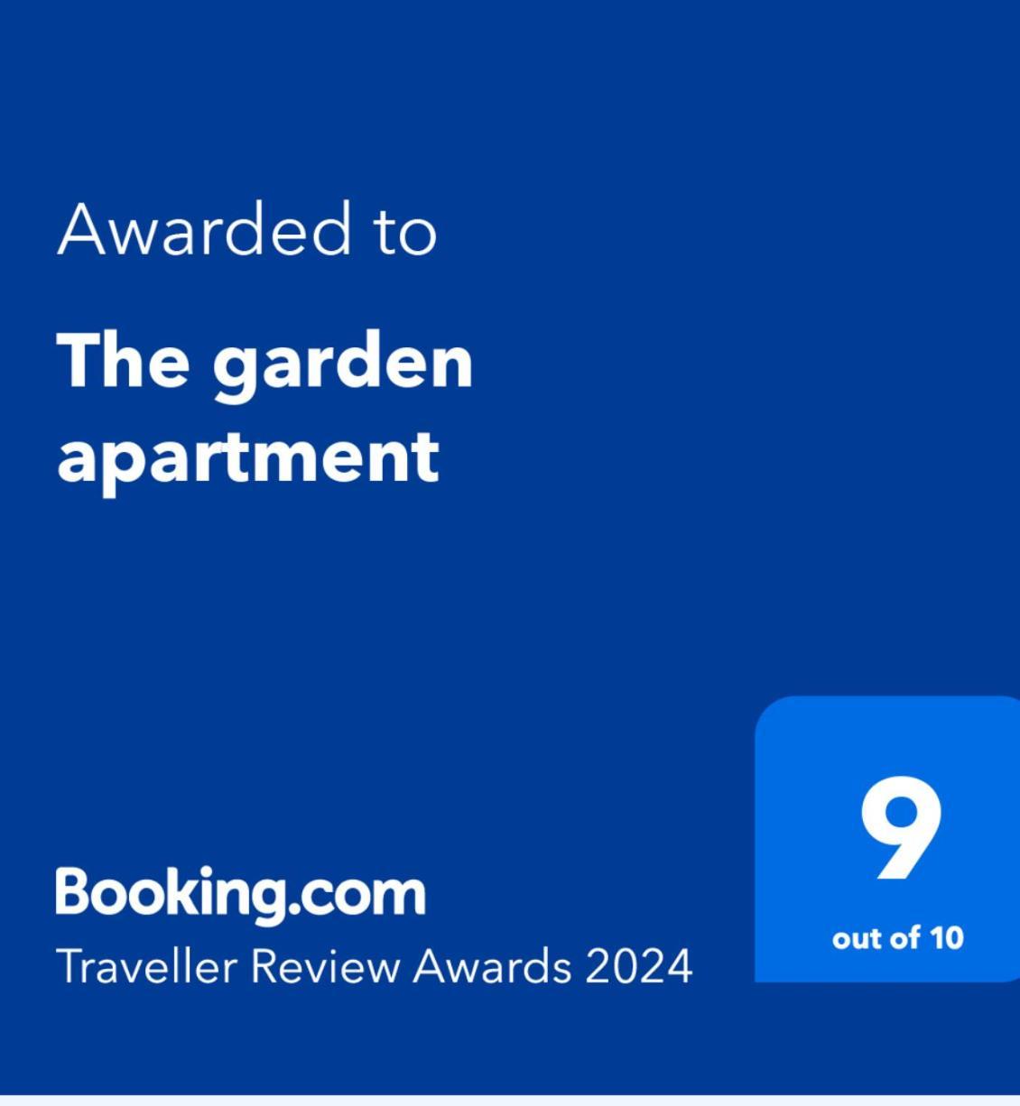 The Garden Apartment เซนต์ไอฟส์ ภายนอก รูปภาพ